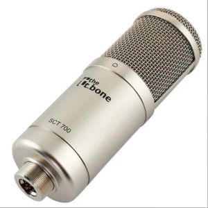 Студийный ламповый микрофон T.Bone SCT-700